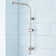 Retrofit Exposed Pipe Shower System