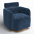 Becerril Upholstered Swivel Barrel Chair-2075868071-2075868064
