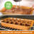 Gotham Steel Non-Stick Brooklyn Brownie Baking Sheet