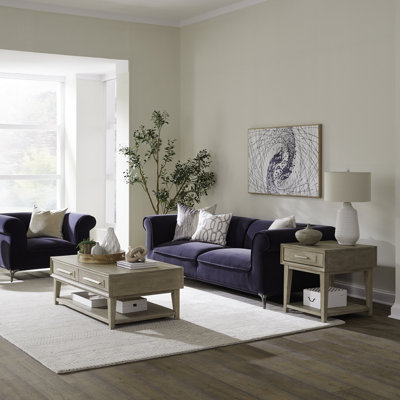 Chantee 3 Piece Living Room Table Set