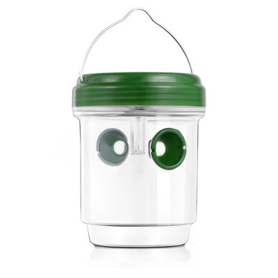 Fruiting Fly Trick Solar LED Bee Trap Insect Trap Wasp Fly Trick