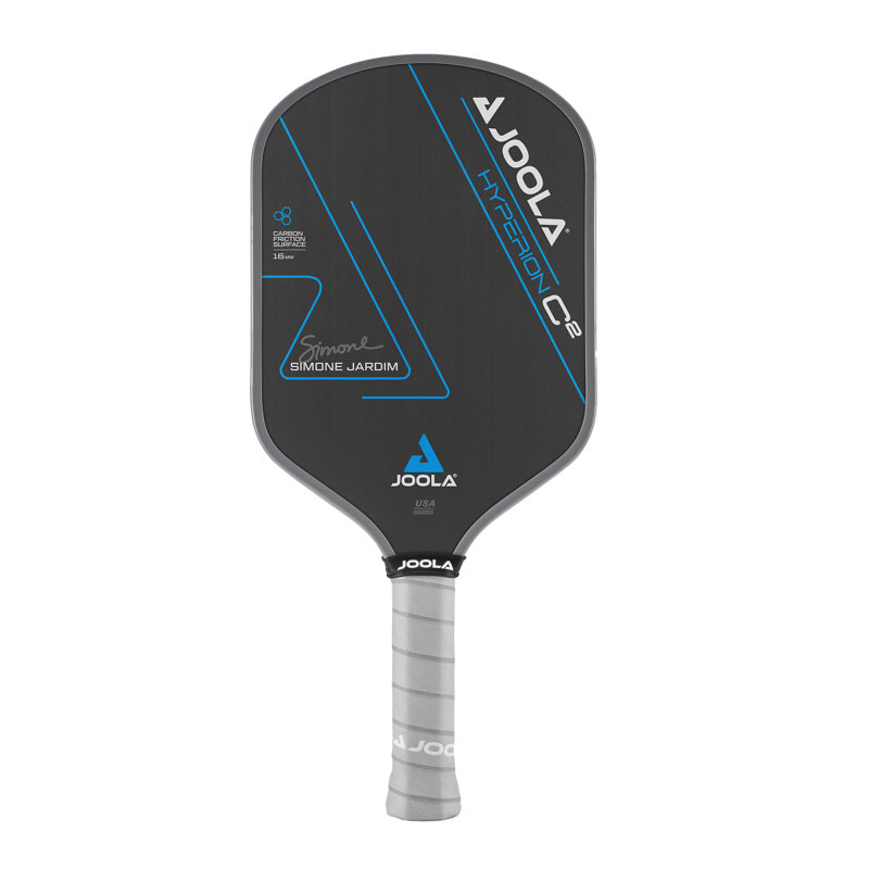 JOOLA Simone Jardim Hyperion C2 - Charged Surface Technology - USAPA Approved - 16mm