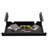 Under Desk Mounted Sliding Pull-Out Drawer Storage Organizer