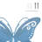 Butterfly Metal Wall Art