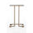 Thora Iron Top End Table-80349806