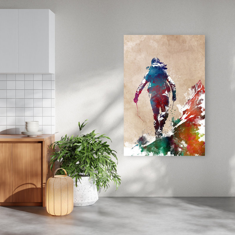 Print, 152.4cm H x 101.6cm W