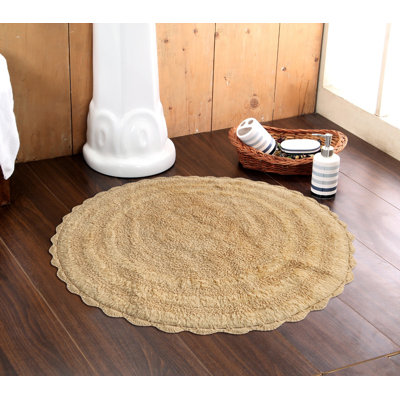 Tapis pour salle de bain 100% coton