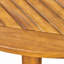 Table de salle à manger d'extérieur en bois d'acacia-2135758921