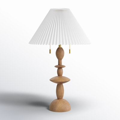 Ziti Resin Table Lamp