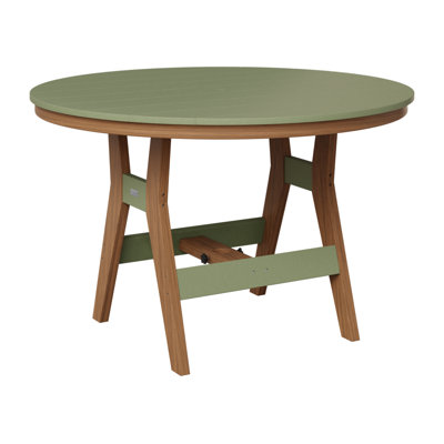 Harbor Outdoor Round Bar Table