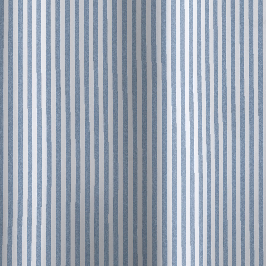 Timeless Stripe Shower Curtain