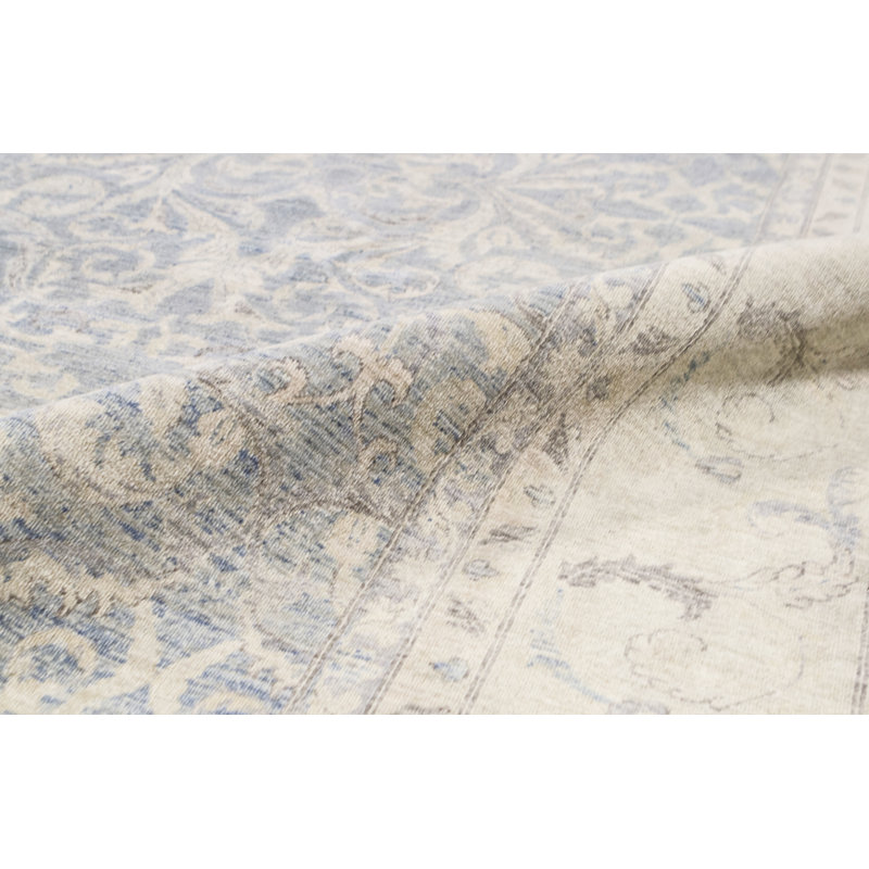 Hand Woven Wool Oriental Area Rug