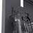 ZLINE Autograph Edition 30 in. 16.1 cu. ft. Panel Ready Built-In Bottom Freezer Refrigerator with Water Dispenser and Ice Maker with Graphite Gray Interior and Accents-108334661