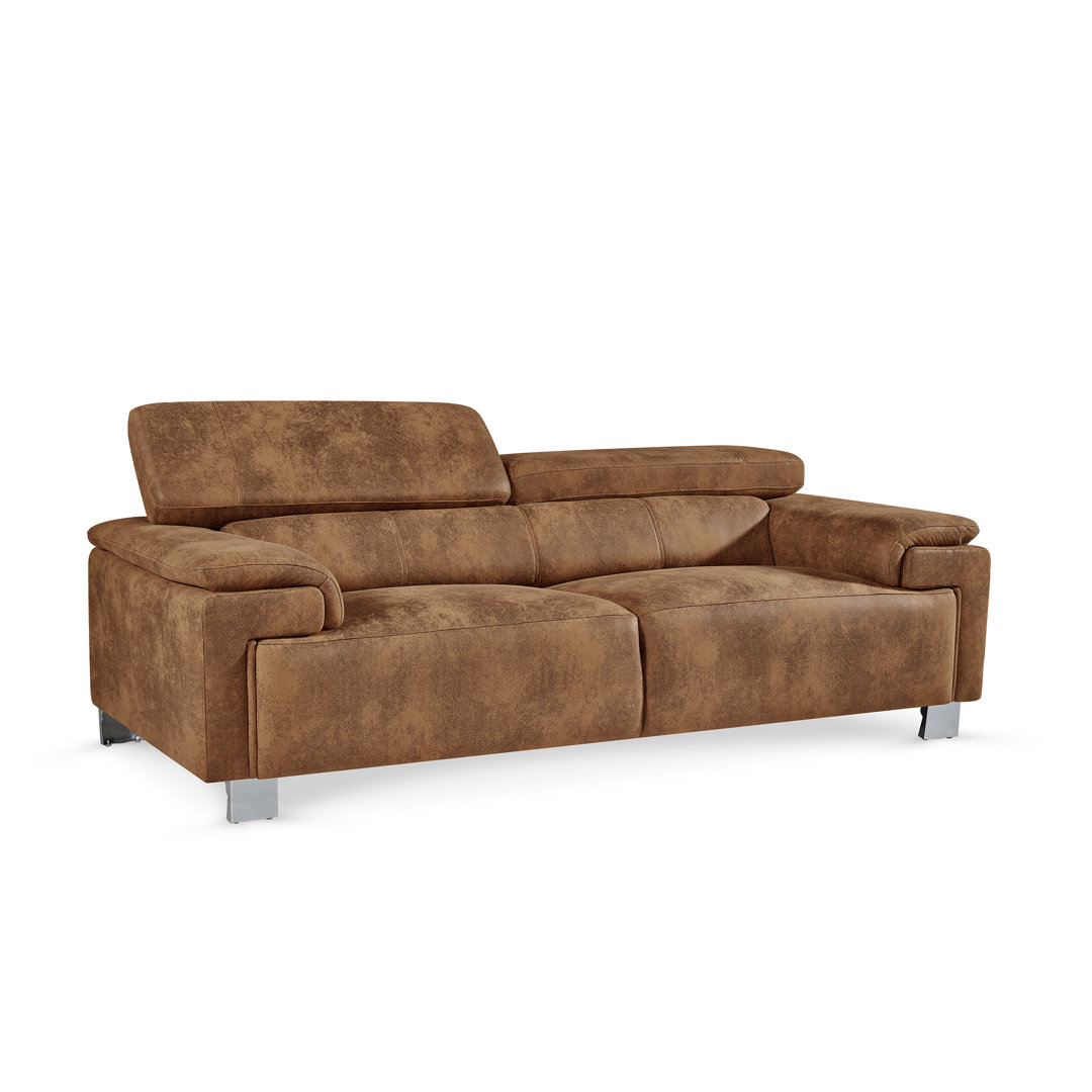 Kindersofa Suede