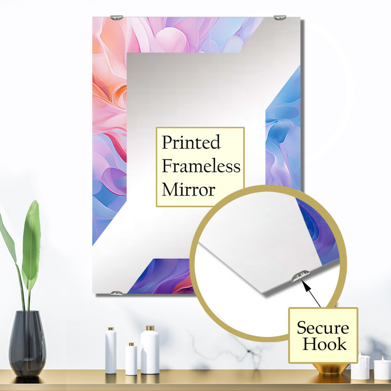 Miroir Everage, 32 po x 24 po