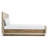 Stone Ridge Upholstered Bed Light