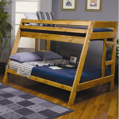 Knowle Hill Twin over Full Bunk Bed -  Sand & Stableâ¢ Baby & Kids, C46846C6D9D54B17AC606105B92FD52B