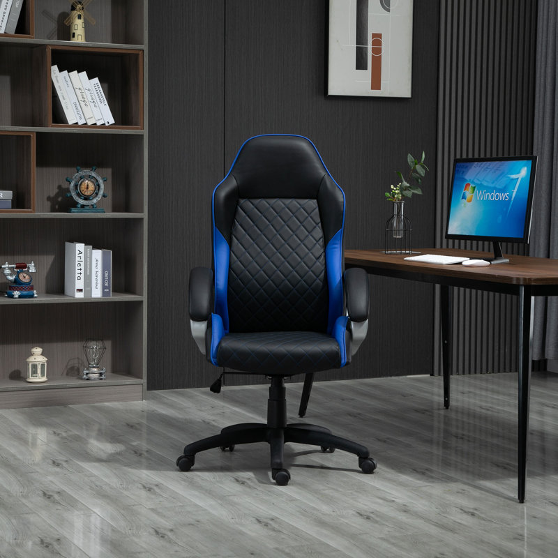 Fauteuil de jeu Bellville, Bleu