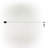 Marro Indoor 10 - Bulb 7.5'' Battery Powered LED Globe String Light