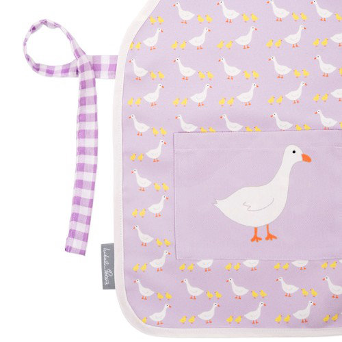 Annagh's Childrens Apron, 6-13 Years