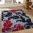 Floral Indoor Rug-17429627