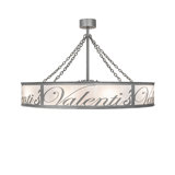 Personalized Downrod Ceiling Fan