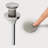Pop-Up Bathroom Sink Drain-3999323