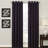 Ashton Room Darkening Curtain Single Panel-29583009-29574330