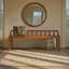 Banc en bois de manguier Williamsburg-1009481614