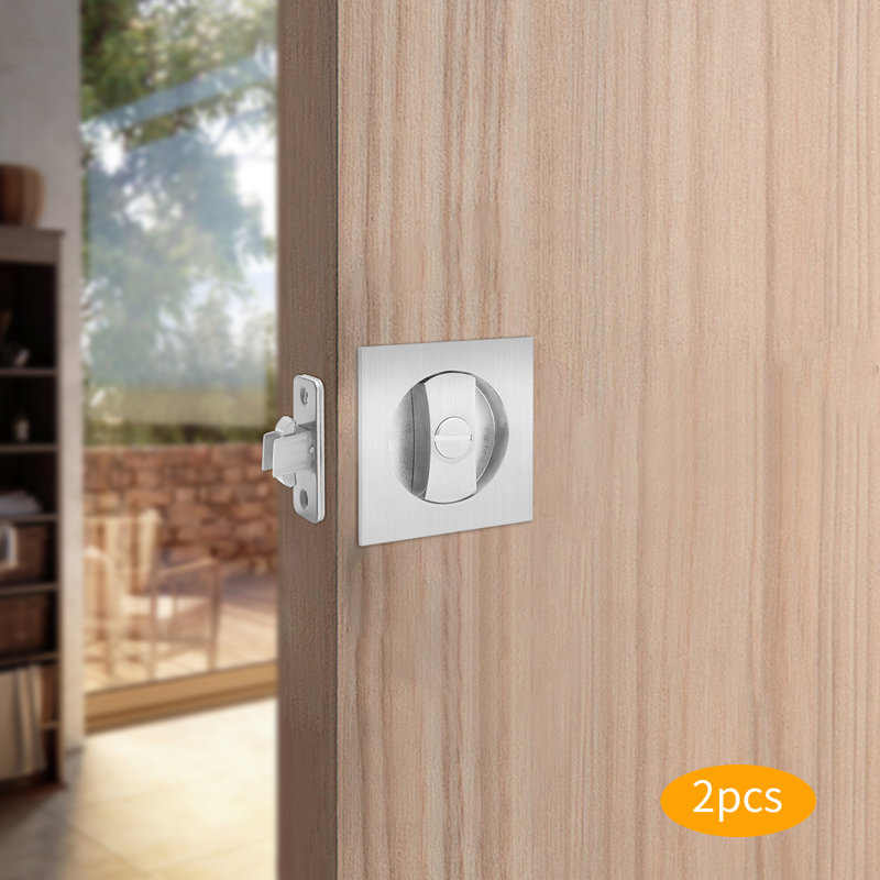 Fausse poignée de porte simple