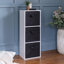 Northville 30 cm W Bookcase-1568051538-1568051548