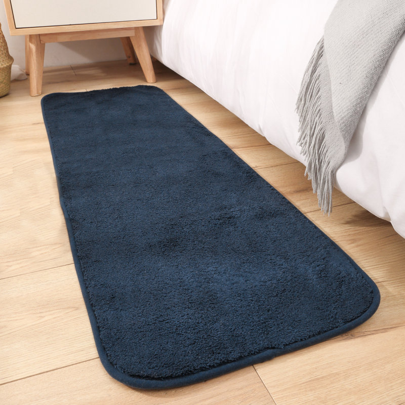 Tapis de couloir avec envers antidérapant, Tapis de couloir 1 pi 4 po x 3 pi 11 po