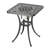 Ava Bistro  Table With Ice Bucket