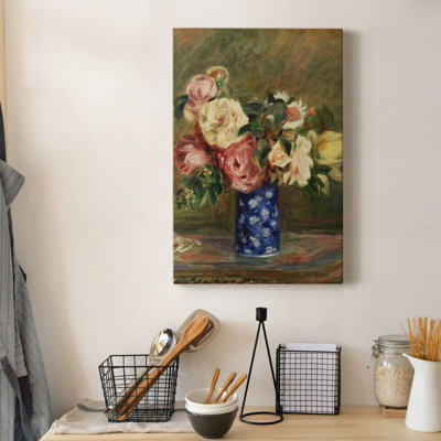 " Bouquet Of Roses (Le Bouquet De Roses) "