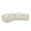 Canapé modulaire modulaire 137,8 po-1364307213