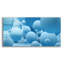 «Bubble Rain» par Epic Portfolio, art mural en verre acrylique-1861210984