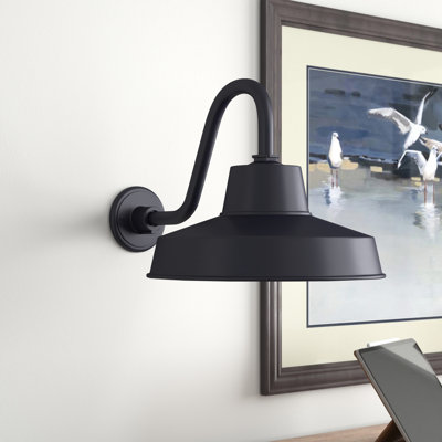 Spengler LED Wall Light