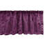Ensemble de 2 cantonnières Ambesonne Paisley-100746470
