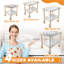 Stainless Steel Top Workbench-1624714687