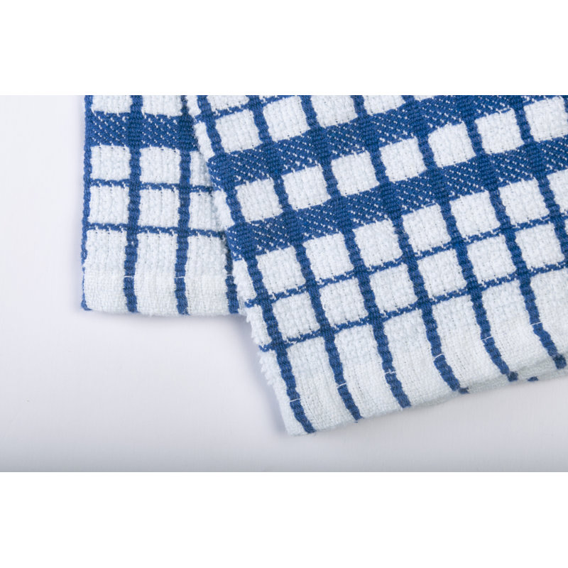 Torchon Deja, Bleu marine