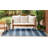 Jill Zarin Anguilla Indoor/Outdoor Rug-94518374