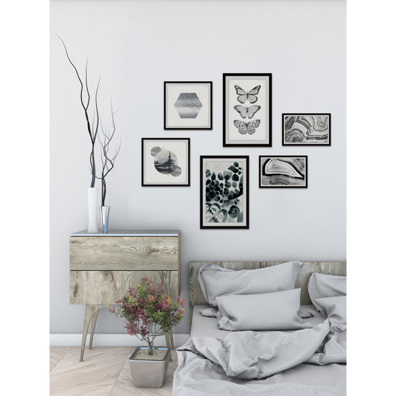 « natural biologie hexaptych »