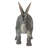Animals Weather Resistant Water Resistant UV Resistant Polyresin Garden Statue