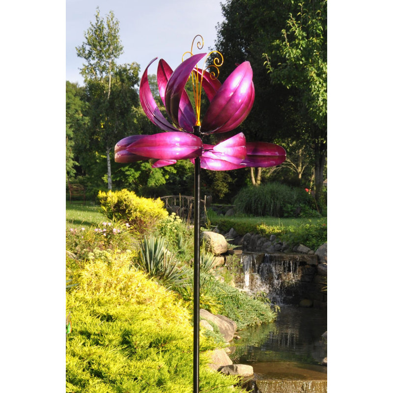 Rabon Iron Garden Statue