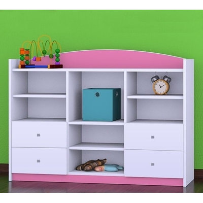 Norah 92cm H X 129cm W Kids Cube
