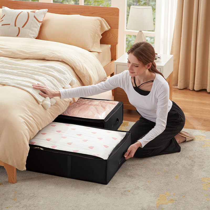 Manufactured Wood Clothing Rack Covers