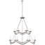 Barry Goralnick Choros Two-Tier Chandelier-51178328