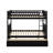 Full Over Full Bunk Bed With Drawers-894080005