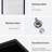 19" Wide 28" Deep Black Undermount Quartz Workstation Kitchen Sink - Strong Composite, Smooth Non Porous, Reduces Dirt, With Installation Guide Black, Quartz, Workstation, Undermount, Sink, X 19",
