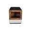 Alexandra Solid Wood Storage Bench